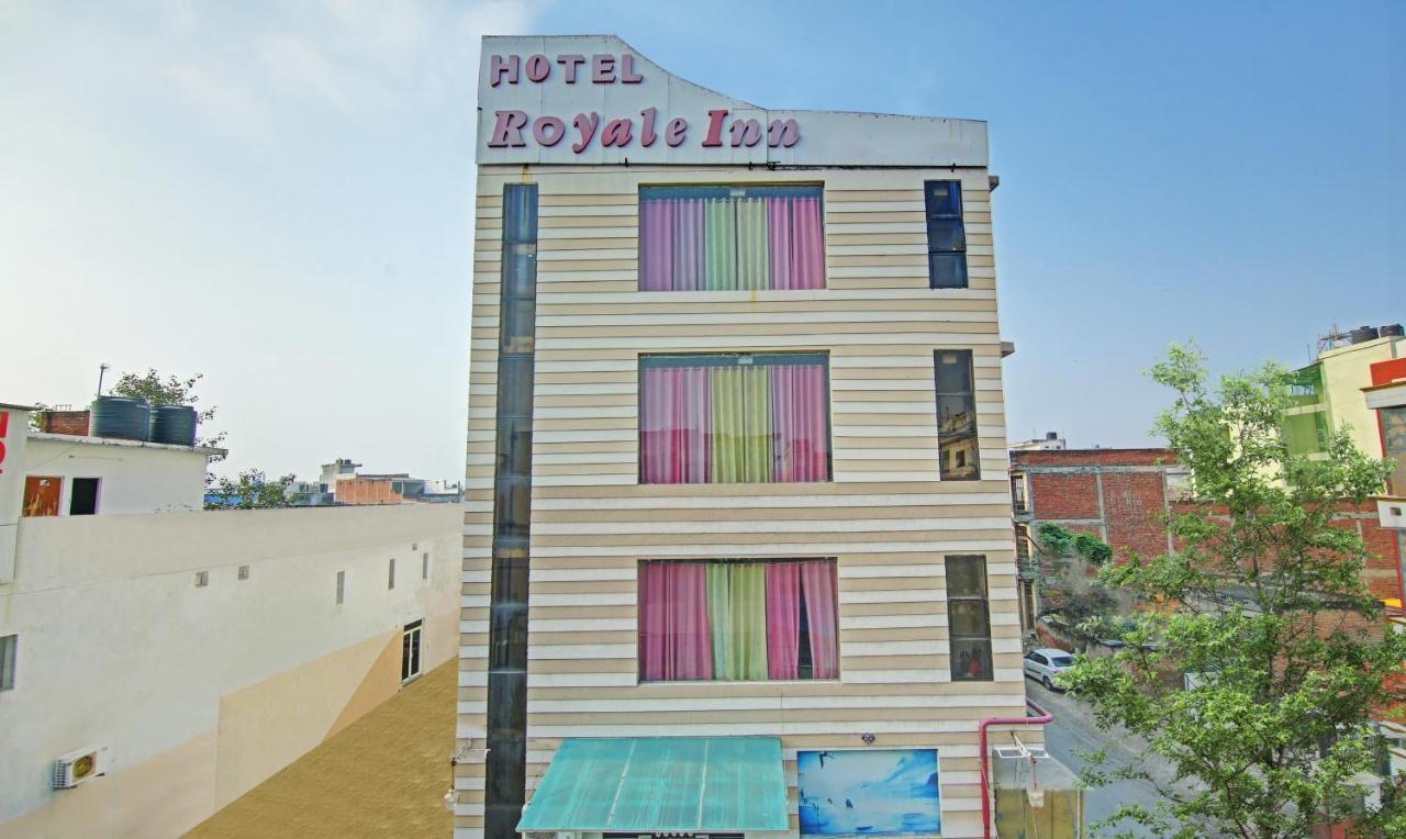 Itsy By Treebo - Royale Inn Meerut Eksteriør bilde