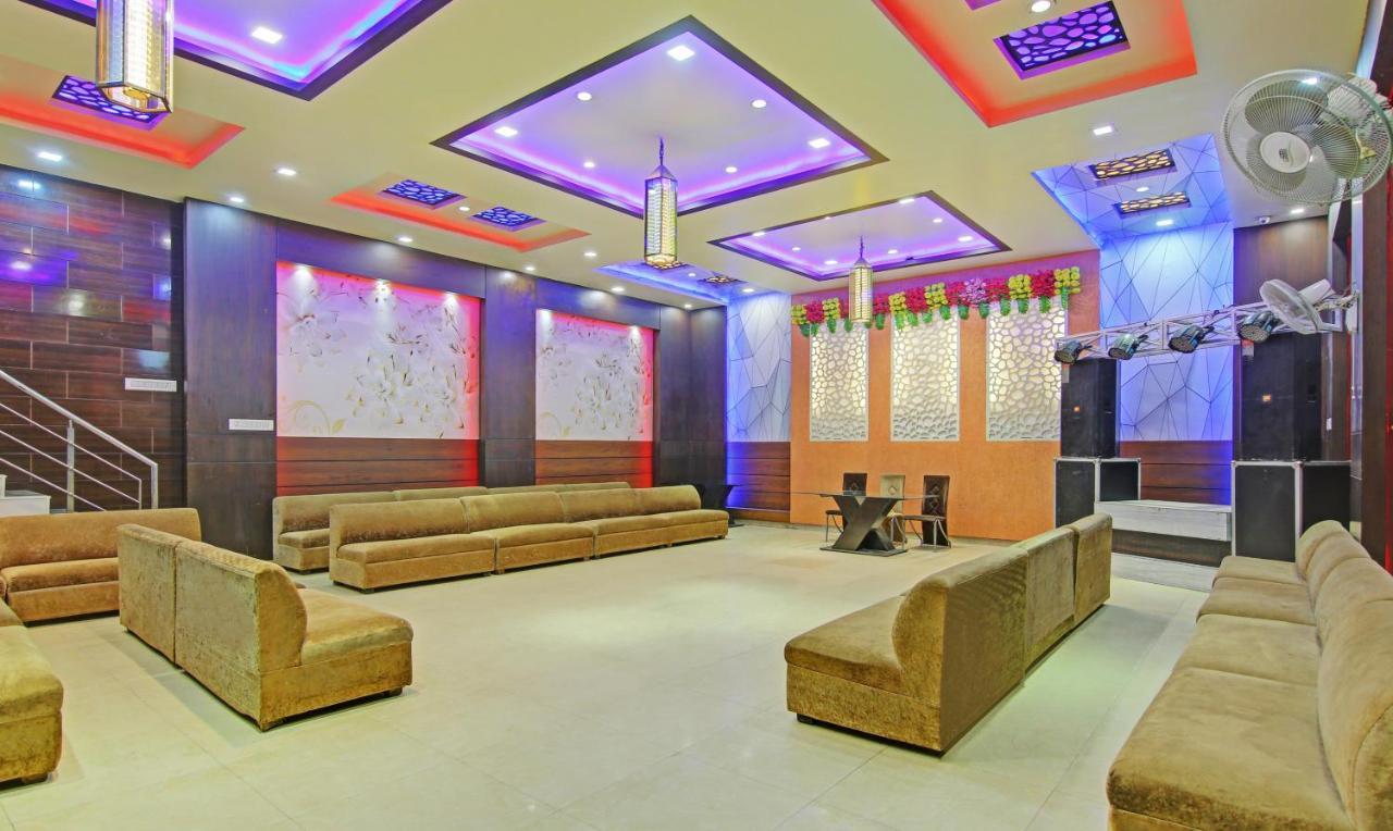 Itsy By Treebo - Royale Inn Meerut Eksteriør bilde