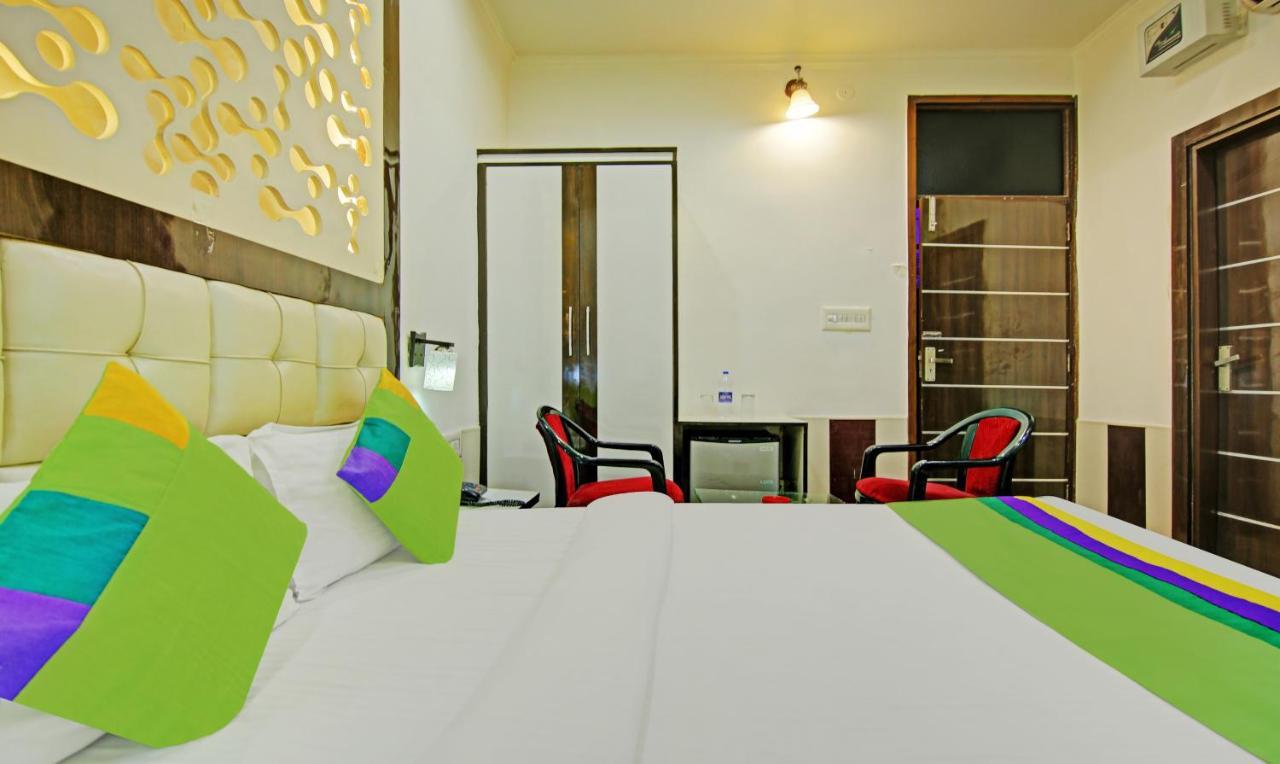 Itsy By Treebo - Royale Inn Meerut Eksteriør bilde