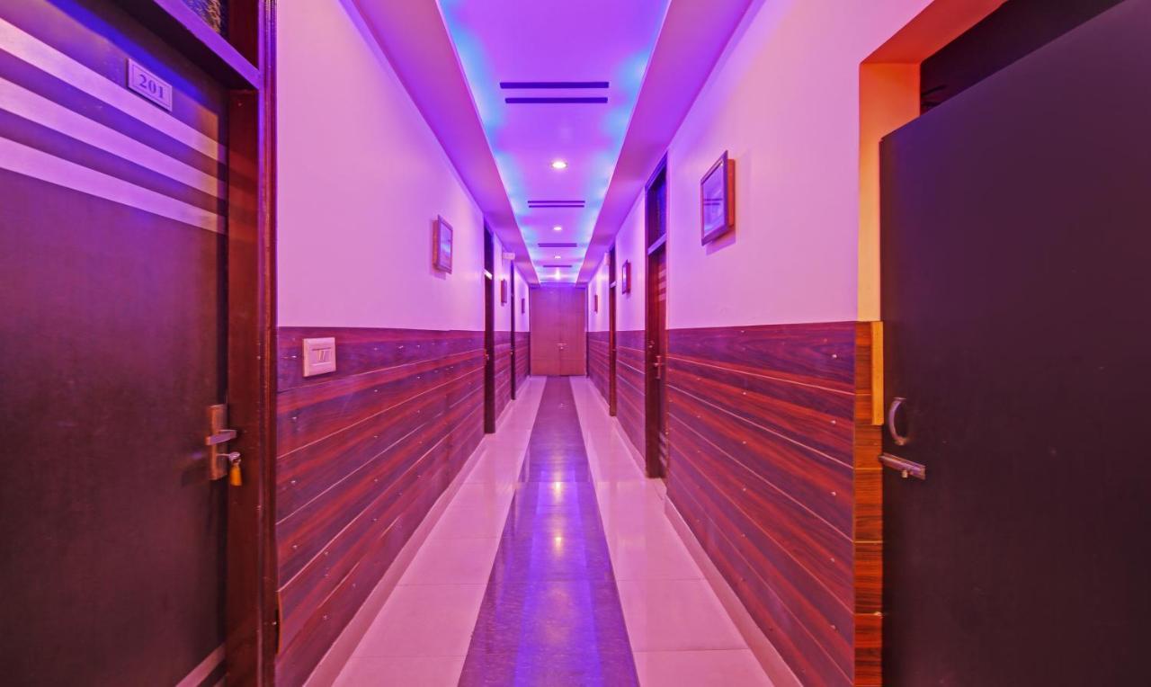 Itsy By Treebo - Royale Inn Meerut Eksteriør bilde