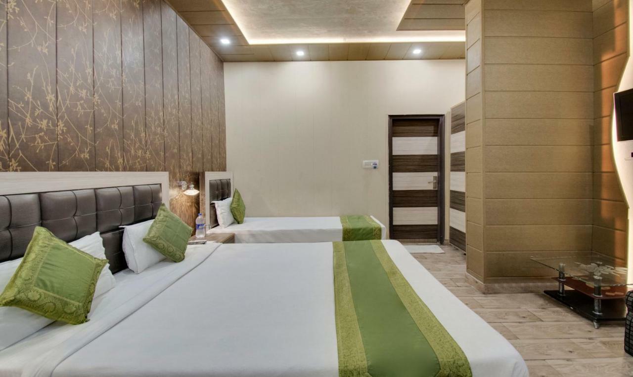 Itsy By Treebo - Royale Inn Meerut Eksteriør bilde