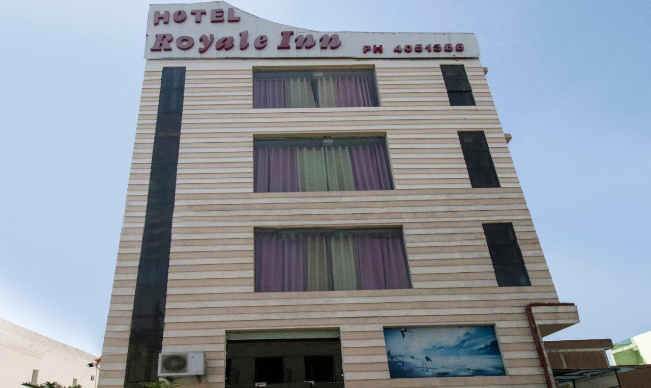 Itsy By Treebo - Royale Inn Meerut Eksteriør bilde