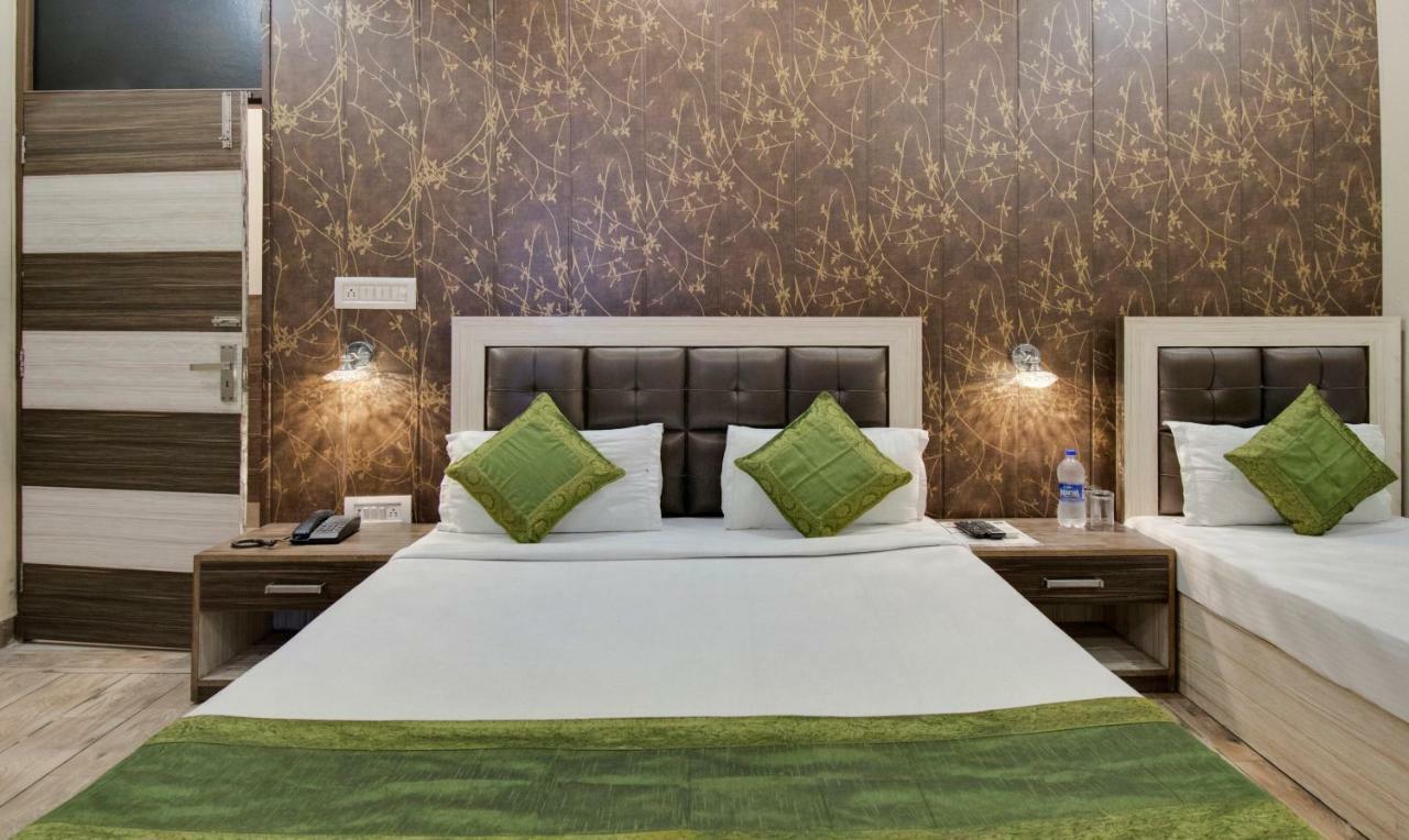 Itsy By Treebo - Royale Inn Meerut Eksteriør bilde