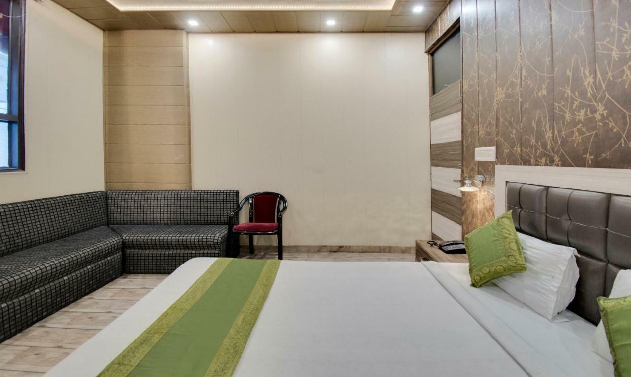 Itsy By Treebo - Royale Inn Meerut Eksteriør bilde